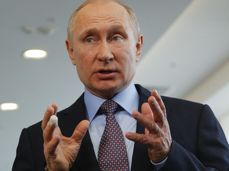 Путин: Россия и Камерун отстаивают полицентричность и непринятие диктата