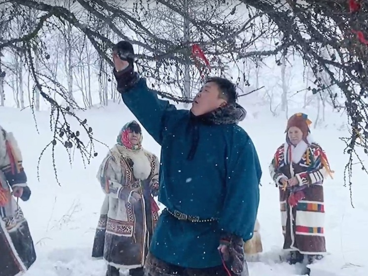 Снятый в НАО фильм «Великий Нум» представят на берегах Байкала