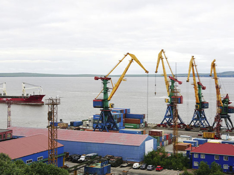 Эгвекинотскую ГРЭС обеспечили чукотским углём наполовину