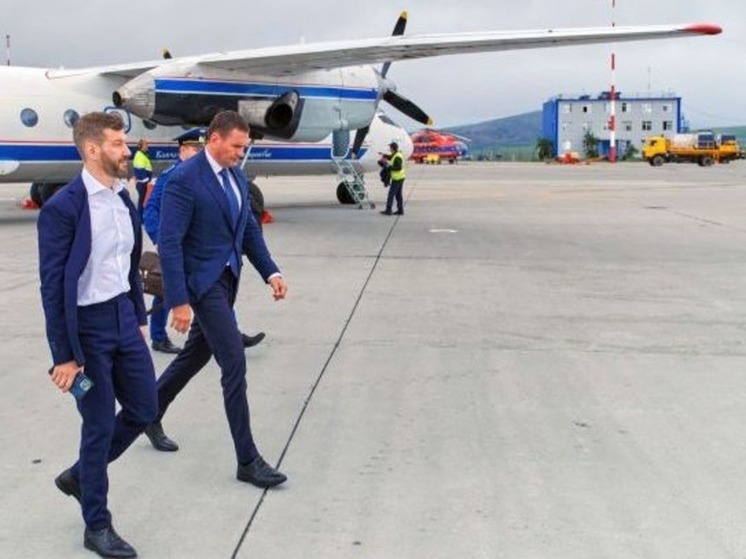 Владислав Кузнецов посетит ПАТЭС "Академик Ломоносов" и село Рыткучи