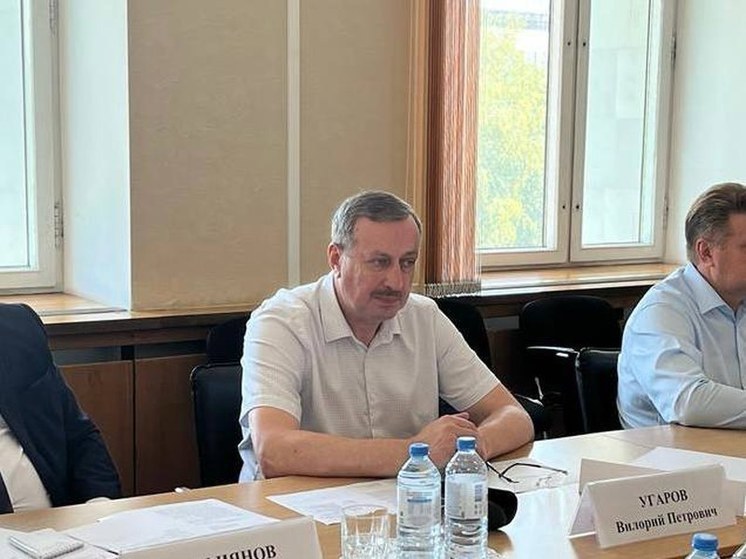 Вилорий Угаров ушел с поста главы Совета муниципальных образований Башкирии