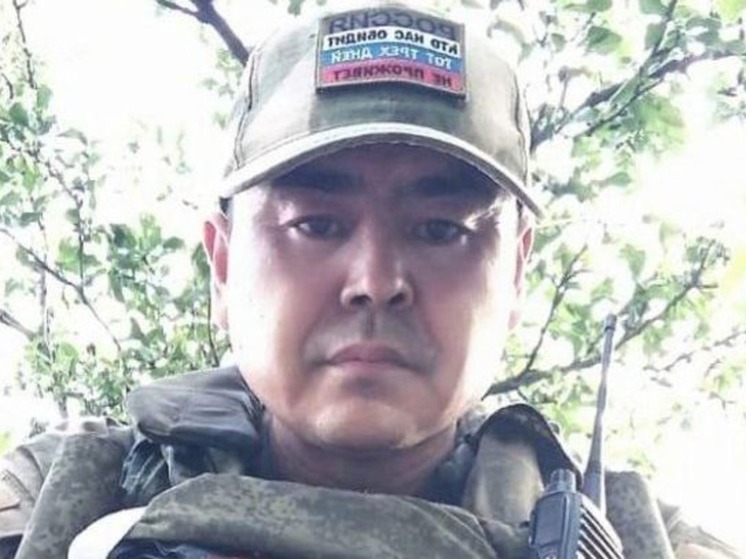 В зоне СВО погиб уроженец села Ваеги