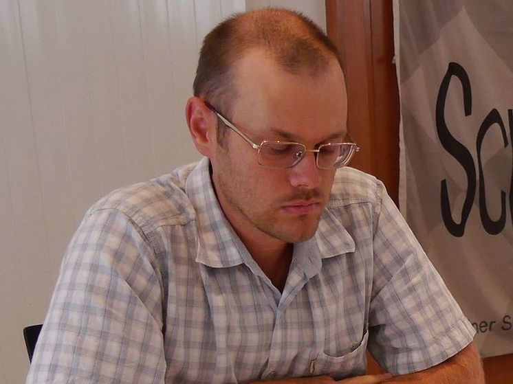 Еще один российский шахматист решил играть за Словению