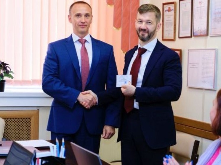 Владислав Кузнецов зарегистрирован кандидатом в губернаторы Чукотки