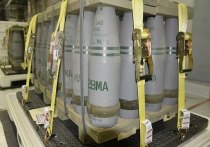 Снаряды с обедненным ураном превратят украинские черноземы в радиоактивный могильник
