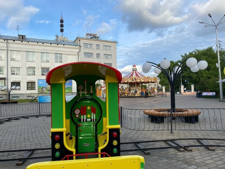 Архангельский детский парк отметит день рождения концертом для друзей