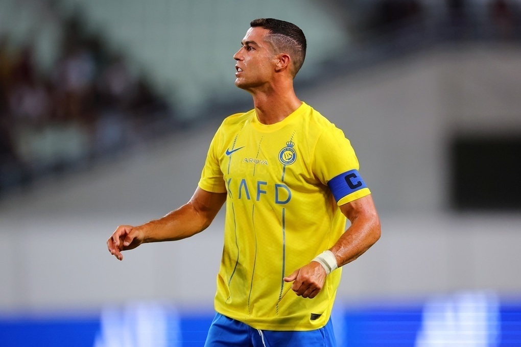 Роналду вышел на замену в матче «Аль-Насра» с «Аль-Шабабом» и не отметился результативными действиями.