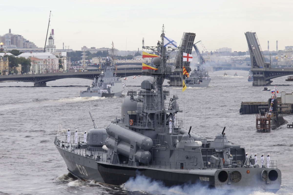 «Морскому флоту» – 130 лет!