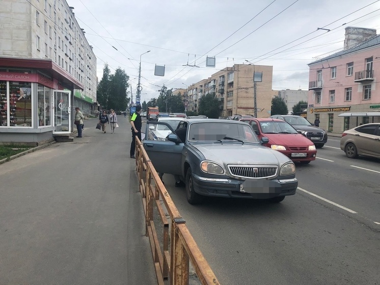 Современные технологии помогли задержать нарушителя ПДД в Петрозаводске