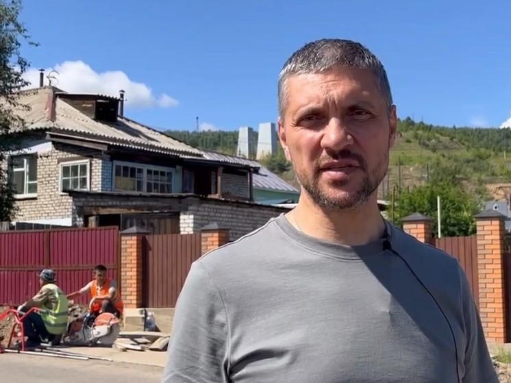 Осипов заявил о новой программе ремонта дорог в поселениях Забайкалья