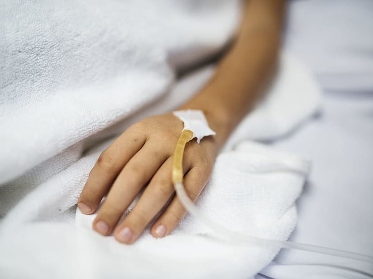 Врачи Санкт-Петербурга спасли жизнь мальчику-сироте из Луганска