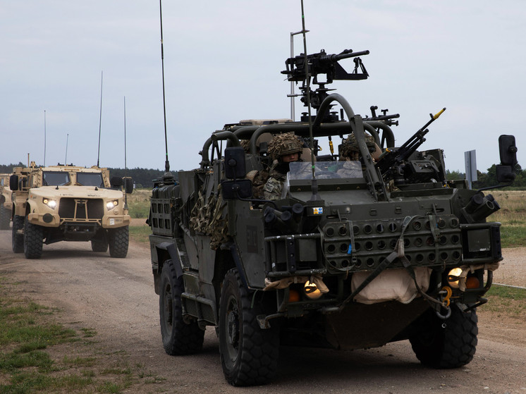 WSWS: США и НАТО требуют от Украины продолжать кровопролитие