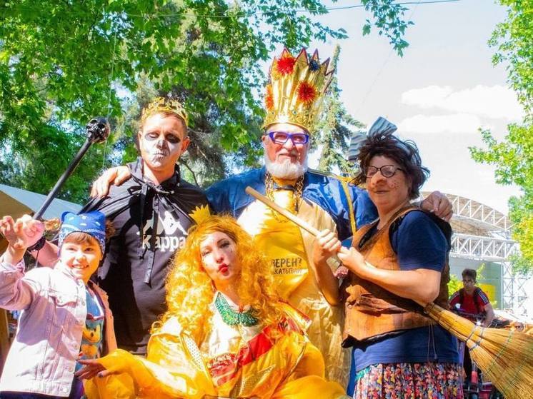 В Анапе на Арт-авеню пройдет День Нептуна