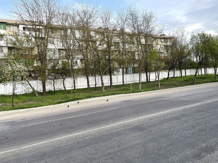 Сухопутный коридор в Крым безопасен