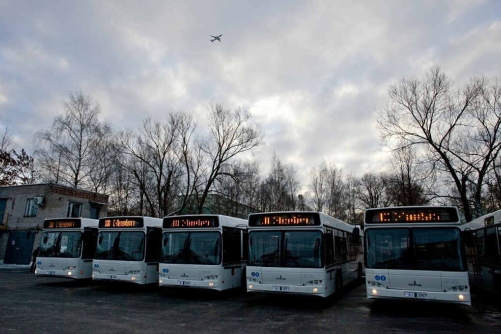 Подаренные Москвой автобусы пустят на запчасти в Калининграде