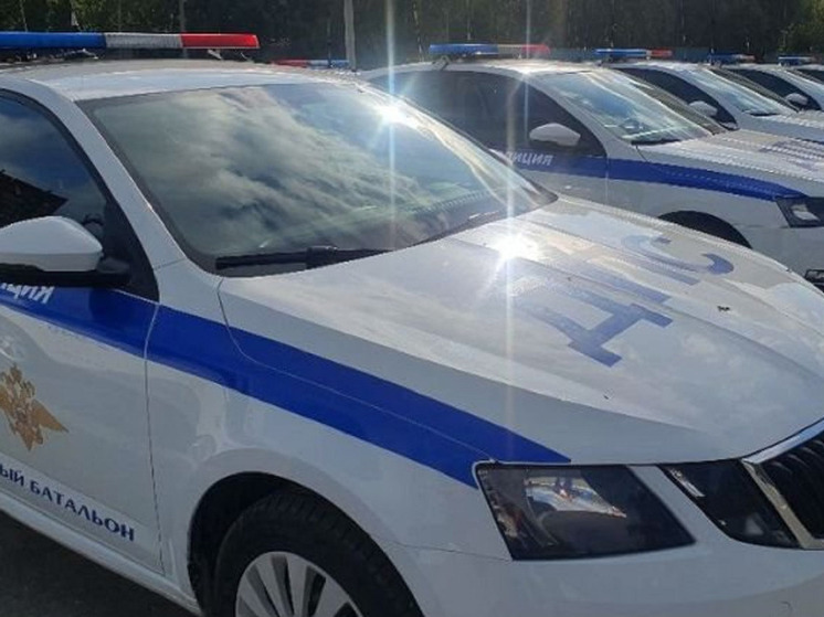 ГИБДД дала советы водителям в связи с аномальной жарой в Свердловской области