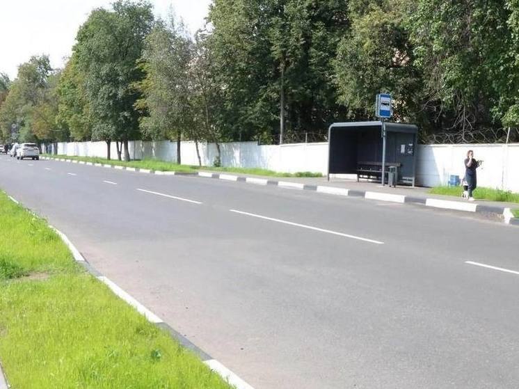 В Рязани завершился ремонт дорог на улицах Семчинской и Военных Автомобилистов