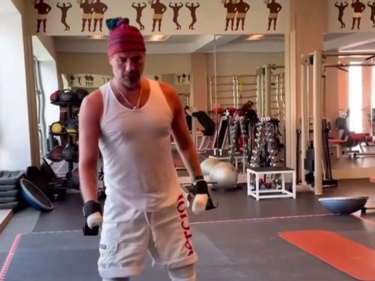 Роман Костомаров рассказал о прогрессе в тренировках после протезирования