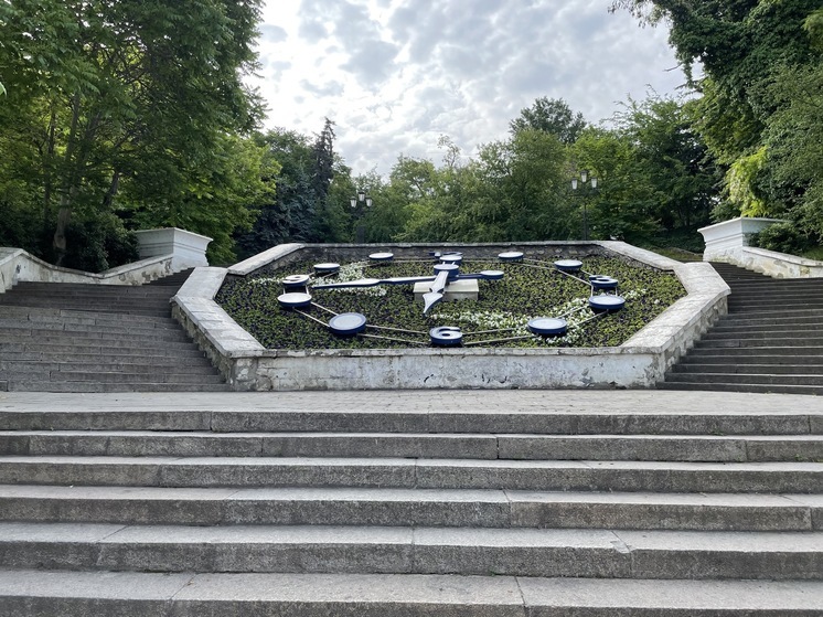 В МЧС Севастополя получили бронещит на лафете