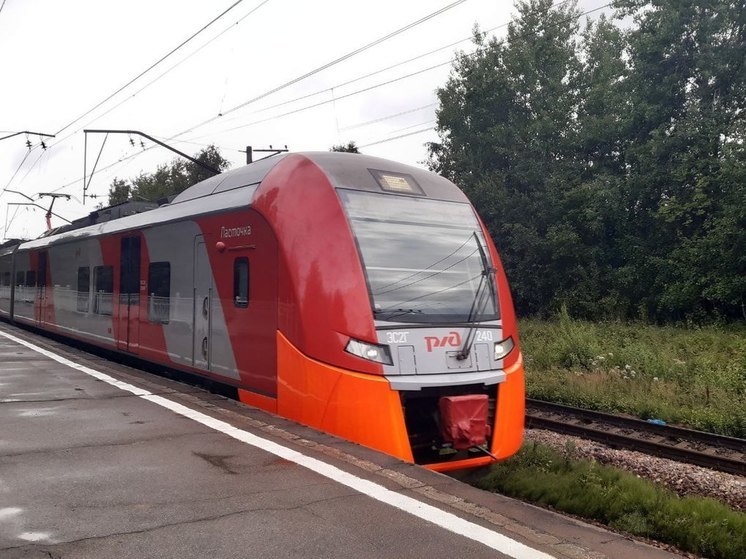 «Ласточка» из Петрозаводска в Петербург изменит расписание осенью