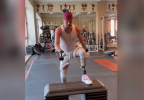 Олимпийский чемпион в танцах на льду Роман Костомаров поделился видеозаписью со своей тренировки в рамках реабилитации после протезирования конечностей