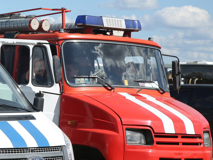 ТЦ "Гагаринский" эвакуировали из-за возгорания электросамоката на подземной парковке