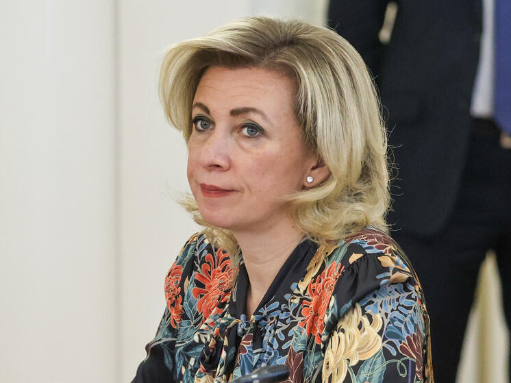 Спикер МИД РФ Захарова прокомментировала переименование “Родины-мать” в Киеве