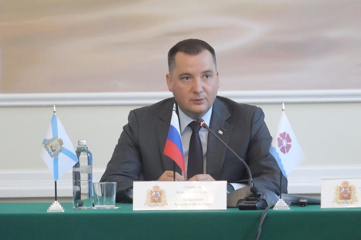 Глава Поморья попросил глав муниципалитетов плотно работать с фондом «Защитники Отечества»