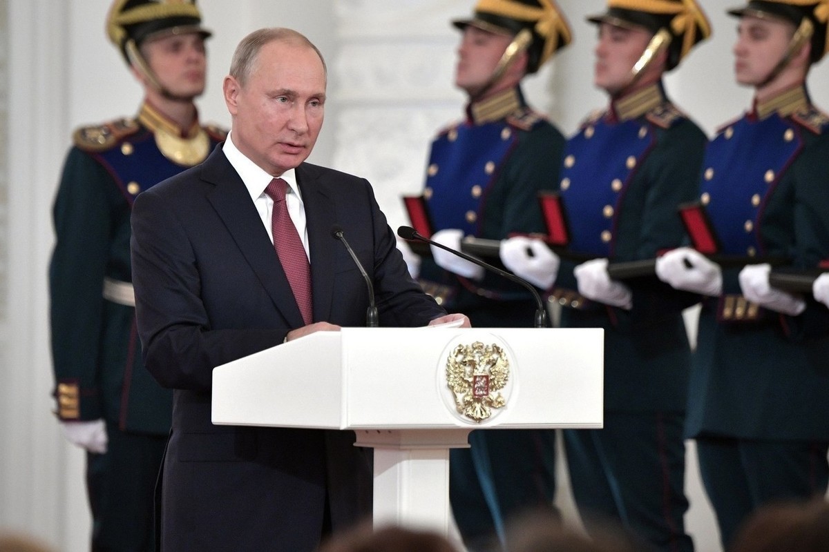 Путин: Россия не хочет столкновения с НАТО, но готова к этому