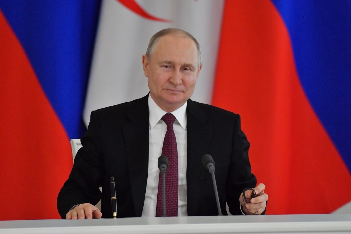 Путин назвал потери ВСУ в технике с начала контрнаступления