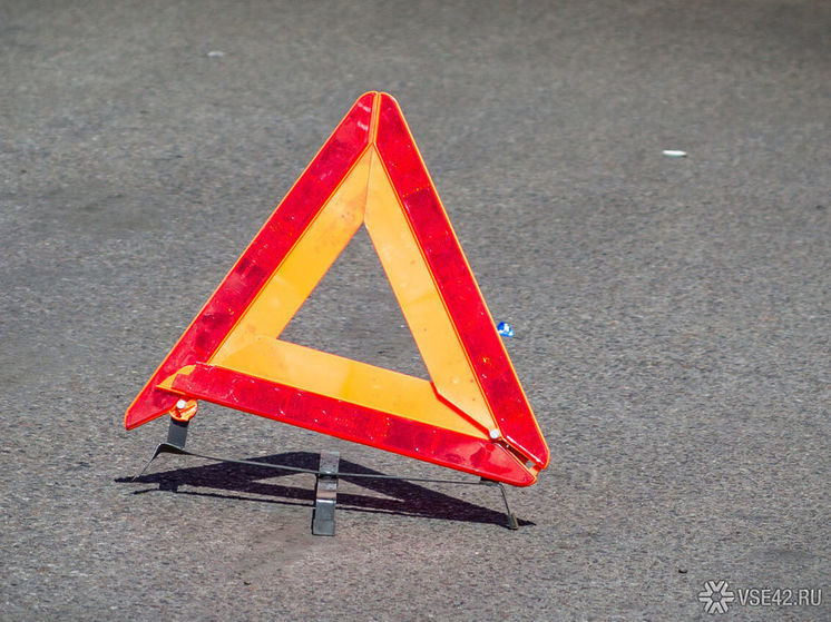 Пятилетний ребёнок погиб под колесами автомобиля в Кузбассе
