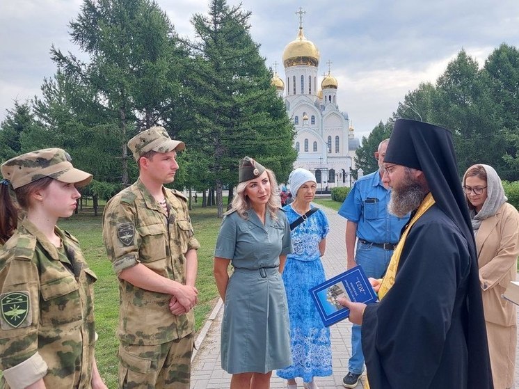 В Новосибирске 30 июля пройдет крестный ход в честь Крещения Руси