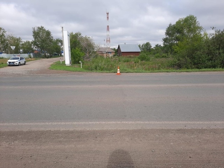 В Омской области разыскивают сбившего двух велосипедистов водителя