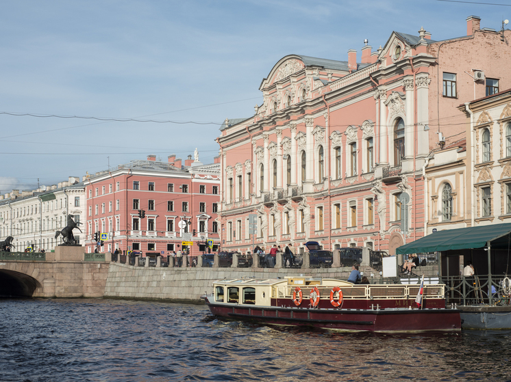 Погода 30 июля спб