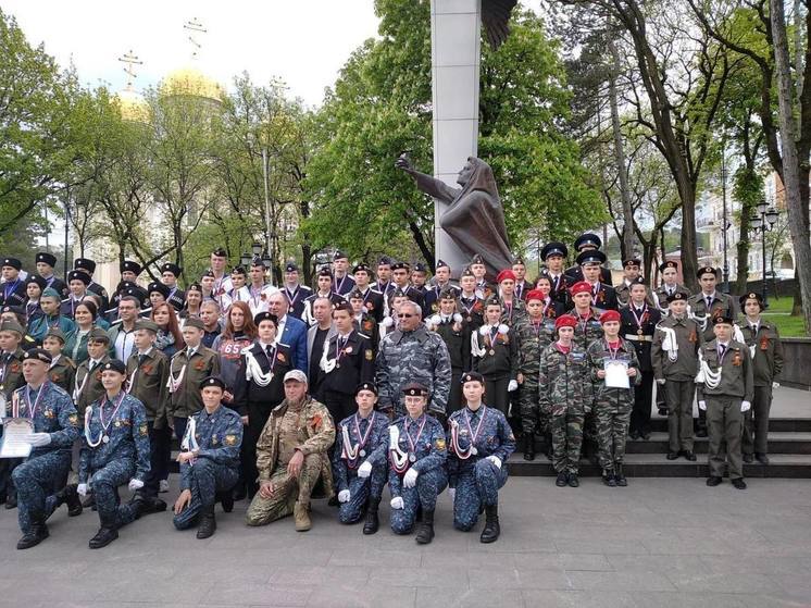 Кисловодский лицей выиграл грант федерального военно-патриотического проекта