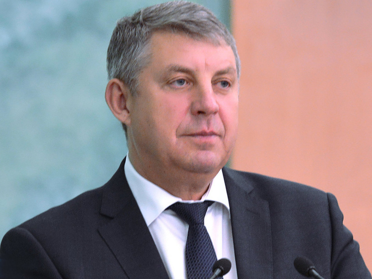 Богомаз: Украина обстреляла поселок Зерново в Брянской области