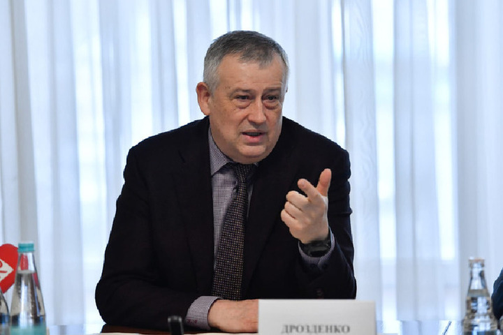Дрозденко обратился к жителям Ленобласти в День ВМФ