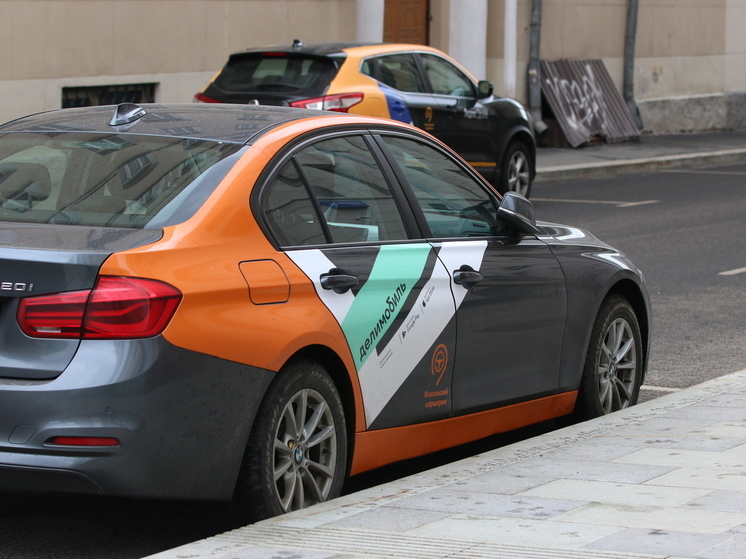 ДТП с участием автомобиля каршеринга произошло на шоссе Энтузиастов