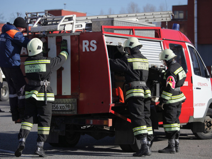 В Калининградской области произошло четыре пожара за сутки