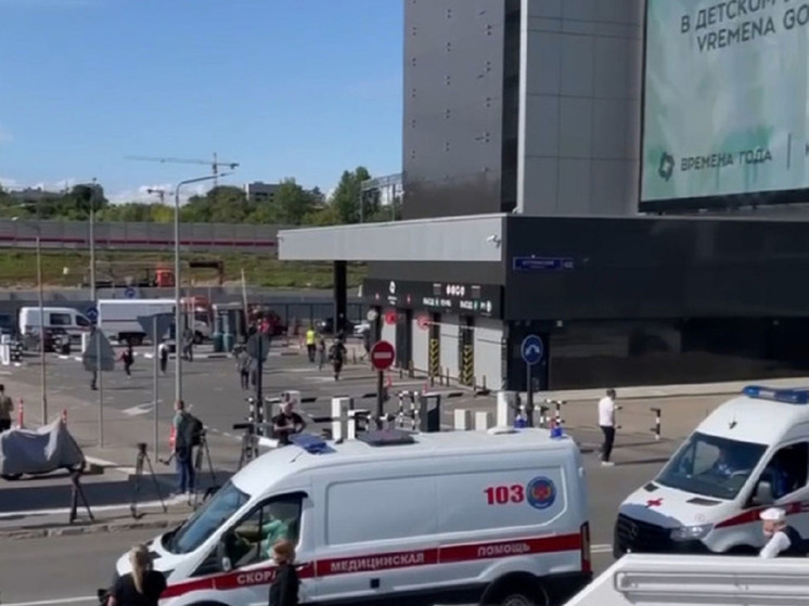 ТЦ «Времена года», где погибли четыре человека, снова заработает 31 июля