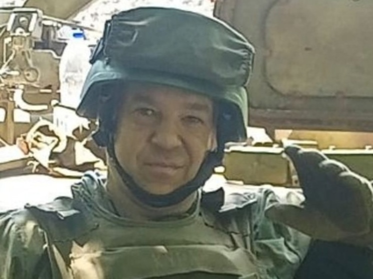 Мобилизованный Виталий Курицын из Новосибирской области погиб в ходе СВО