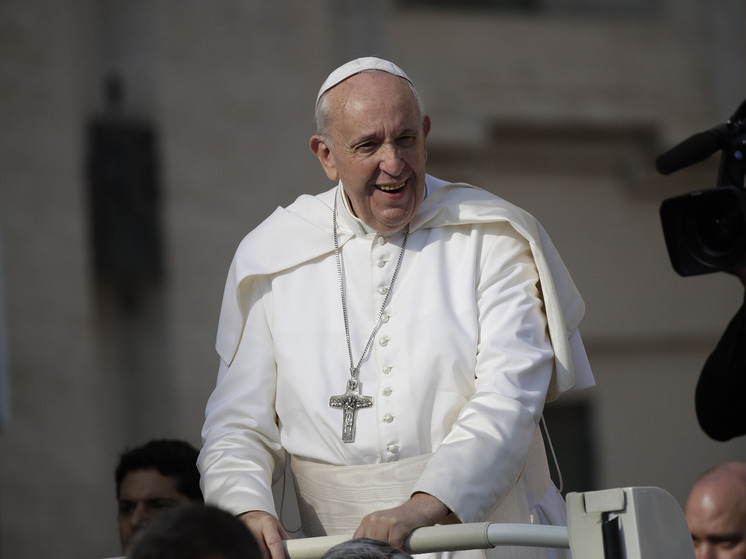 Папа Франциск призвал власти РФ возобновить зерновую сделку