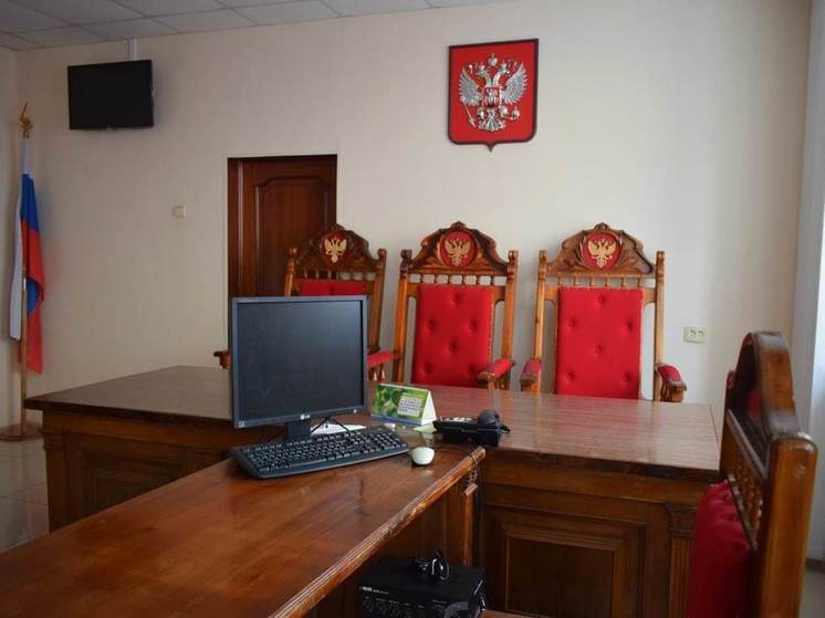 В Курской области на 8 лет осужден наркокурьер за перевозку 36,5 кг наркотиков