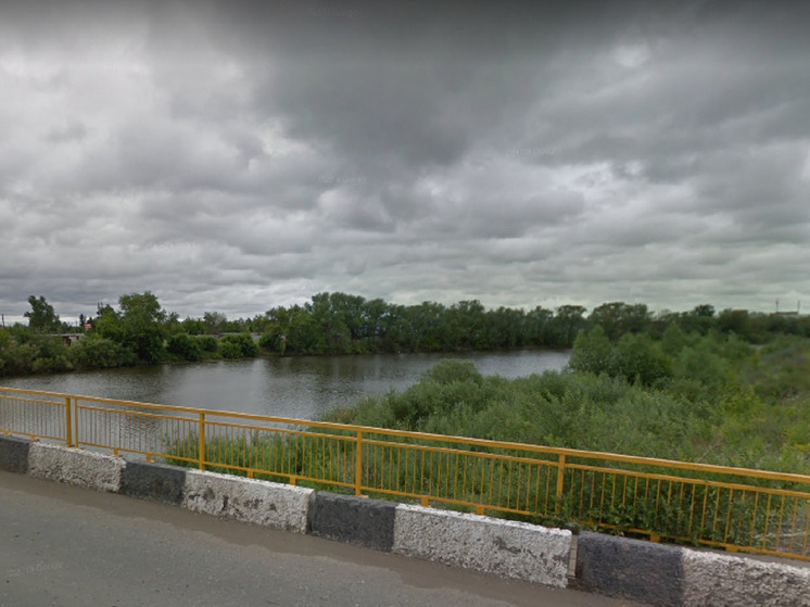 Курганцы пожаловались на опасный навесной мост через реку Тобол