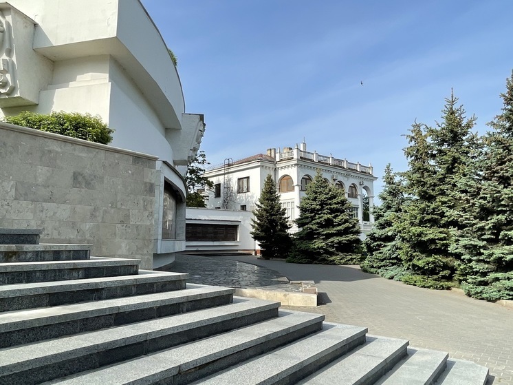 Из севастопольского зоомагазина похитили аквариум