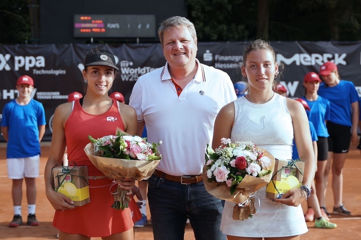 Сочинская теннисистка стала финалисткой турнира в Германии