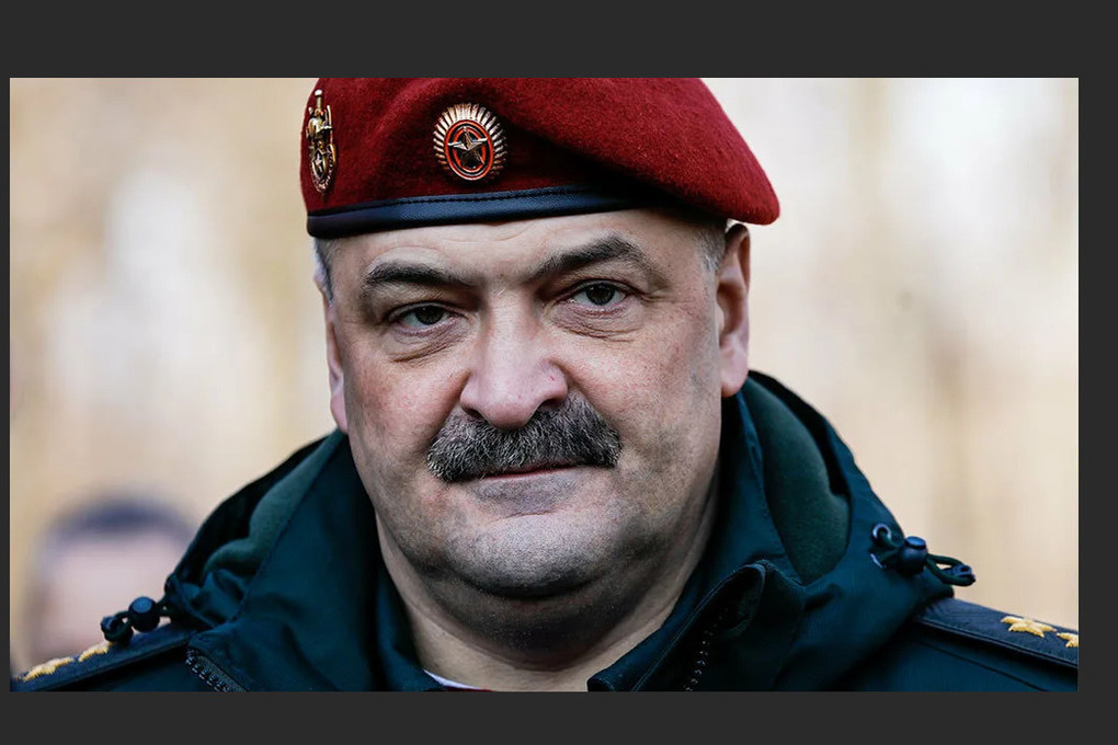 Глава Дагестана не появился на военно-морском параде