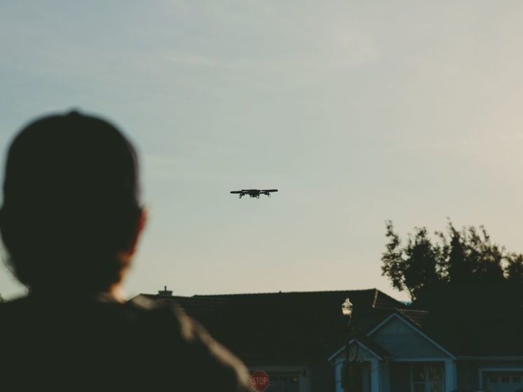 Глава Ростовской области Голубев подтвердил падение БПЛА под Таганрогом