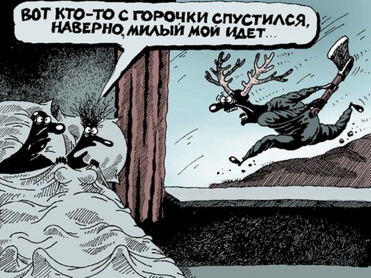 10 анекдотов про букеты