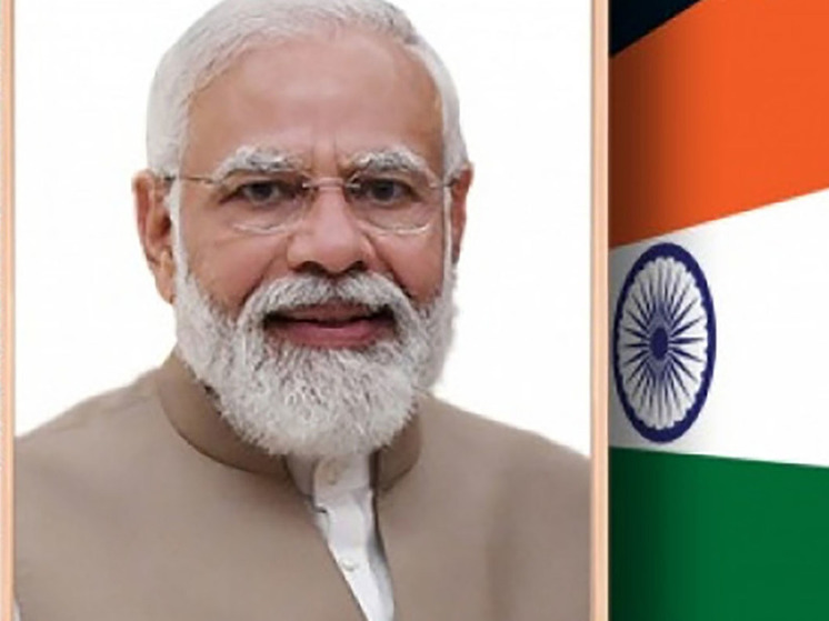 Премьер-министр Индии Моди высоко оценил визит генсека мусульманской лиги